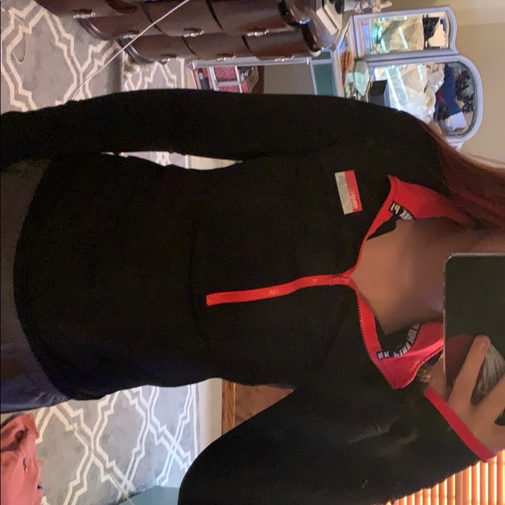 PINK Pullover